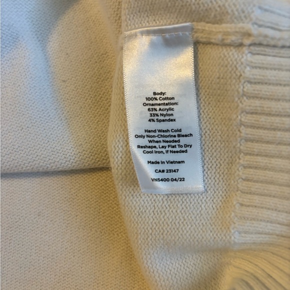 Talbots Sweater - Picture 5 of 5